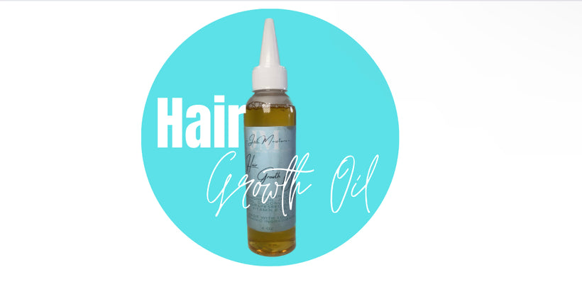 HAIR GROWTH OIL