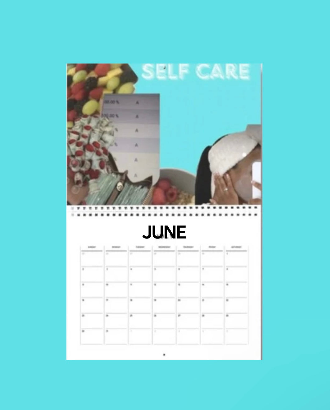 Self Care Layout