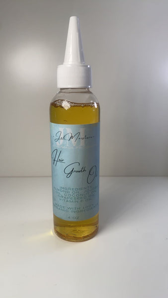 JahMoisture Hair Growth Oil