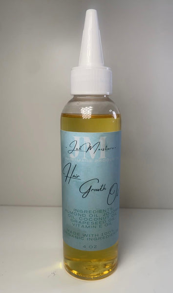 JahMoisture Hair Growth Oil