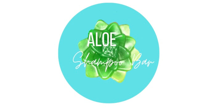 JahMoisture Aloe Shampoo Bar